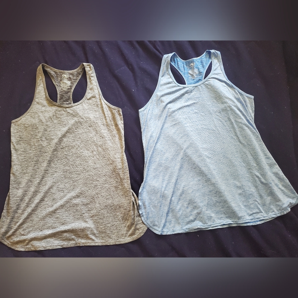 Set of 2 Athletic Works tank tops
